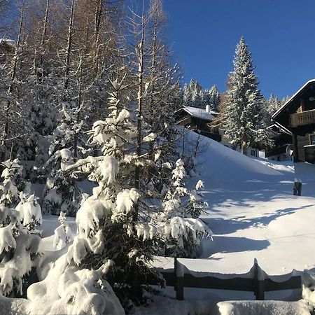The Mountain Home Hermagor-Pressegger See Exteriör bild